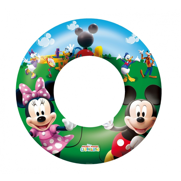 Bestway 91004 / 23 galleggiante da piscina e da spiaggia Multicolore Immagine Tubo galleggiante