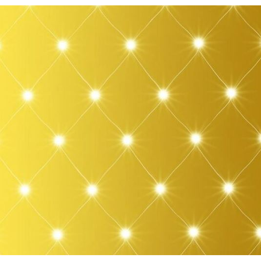 Somogyi KLN 240C/WW Fényháló melegfehér 3x3m (KLN 240C/WW)