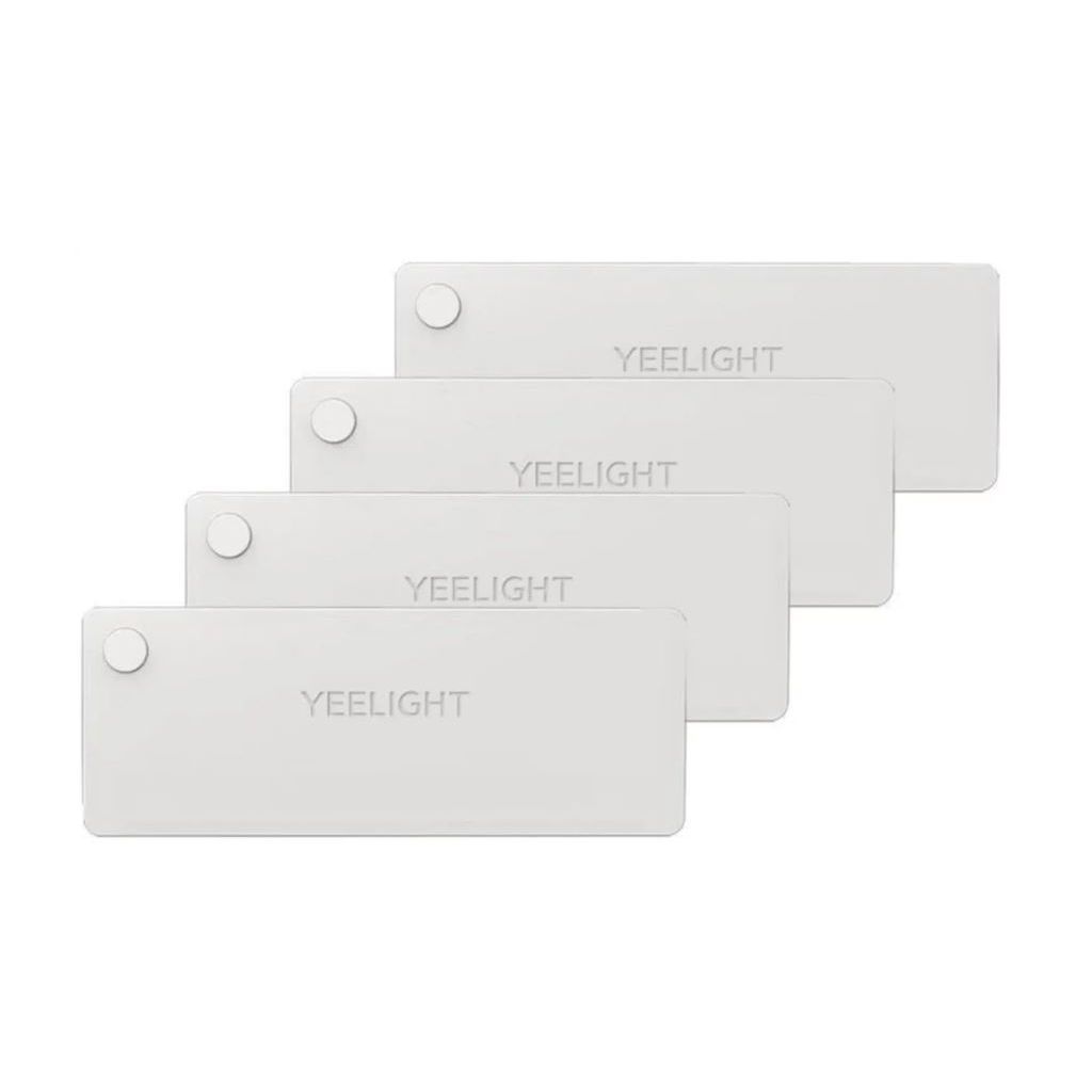 Xiaomi Yeelight LED Sensor Drawer Light 4 pack fiók világítás (YLCTD001x4) (YLCTD001x4)