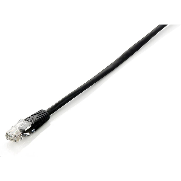 Equip 625450 cabo de rede Preto 1 m Cat6 U/UTP (UTP)