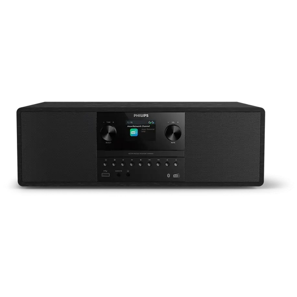 Philips TAM6500/10 stereoanlæg Home audio micro system 50 W Sort