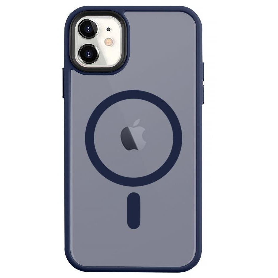Tactical MagForce Hyperstealth Apple iPhone 11 tok - Deep Blue (8596311205989)