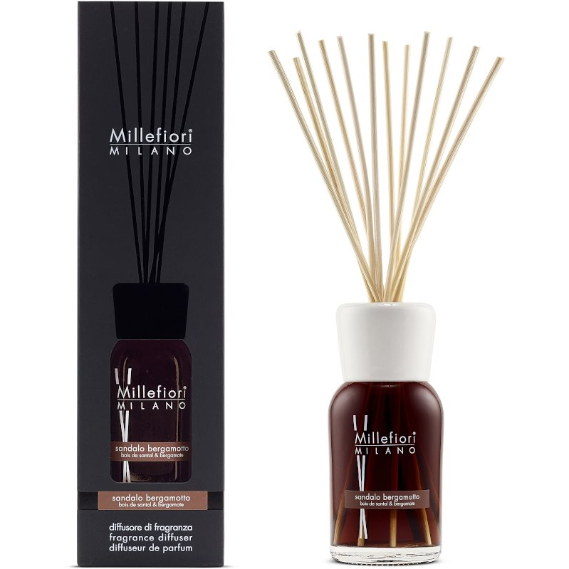 MILLEFIORI MILANO Sandalo Bergamotto 500 ml (8033540170027)