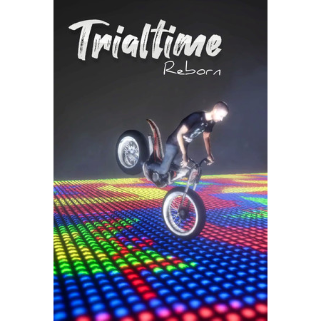 Trialtime Reborn (PC - Steam elektronikus játék licensz)