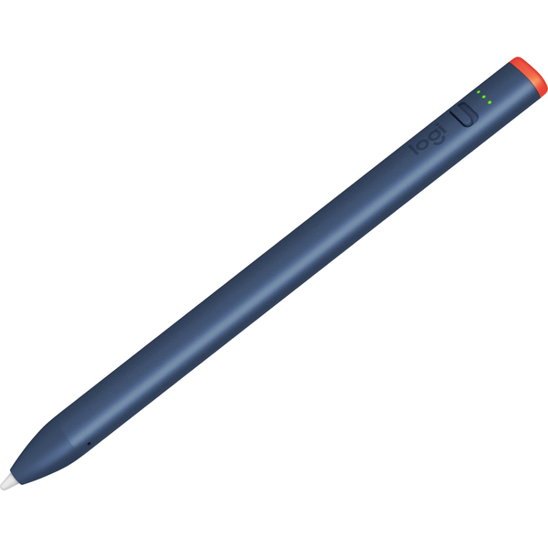 Logitech Crayon for Education stylus pen 20 g Blå, Orange