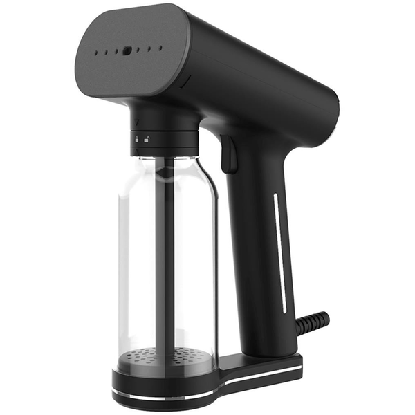 SteamOne KARL XL 2 garintuvas, juodas