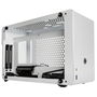 Raijintek OPHION WHITE táp nélküli ablakos MINI ITX ház fehér (0R20B00152)