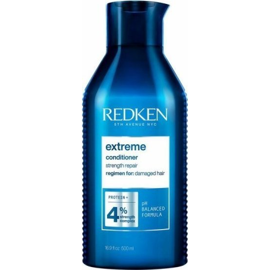 Redken Extreme Conditioner подхранващ балсам За увредена коса 500 ml