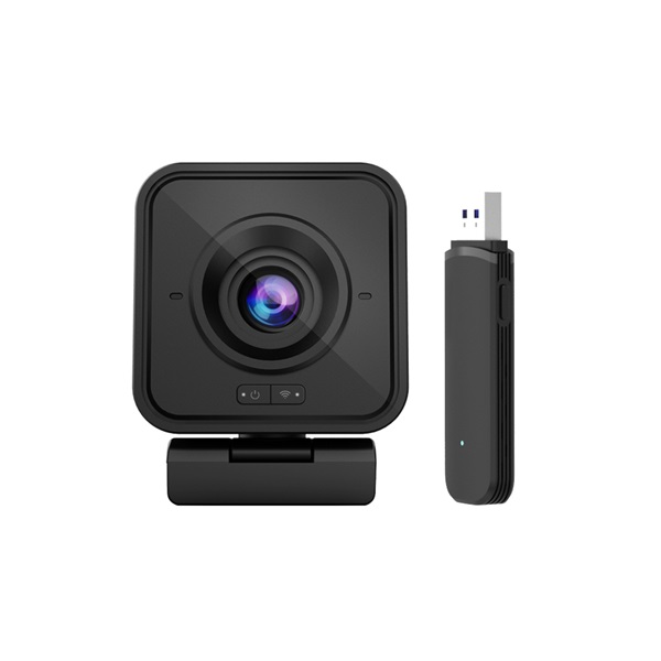 HAMECO HV-2W Full HD Vezeték nélküli Videokonferencia Kamera (HV-2W)