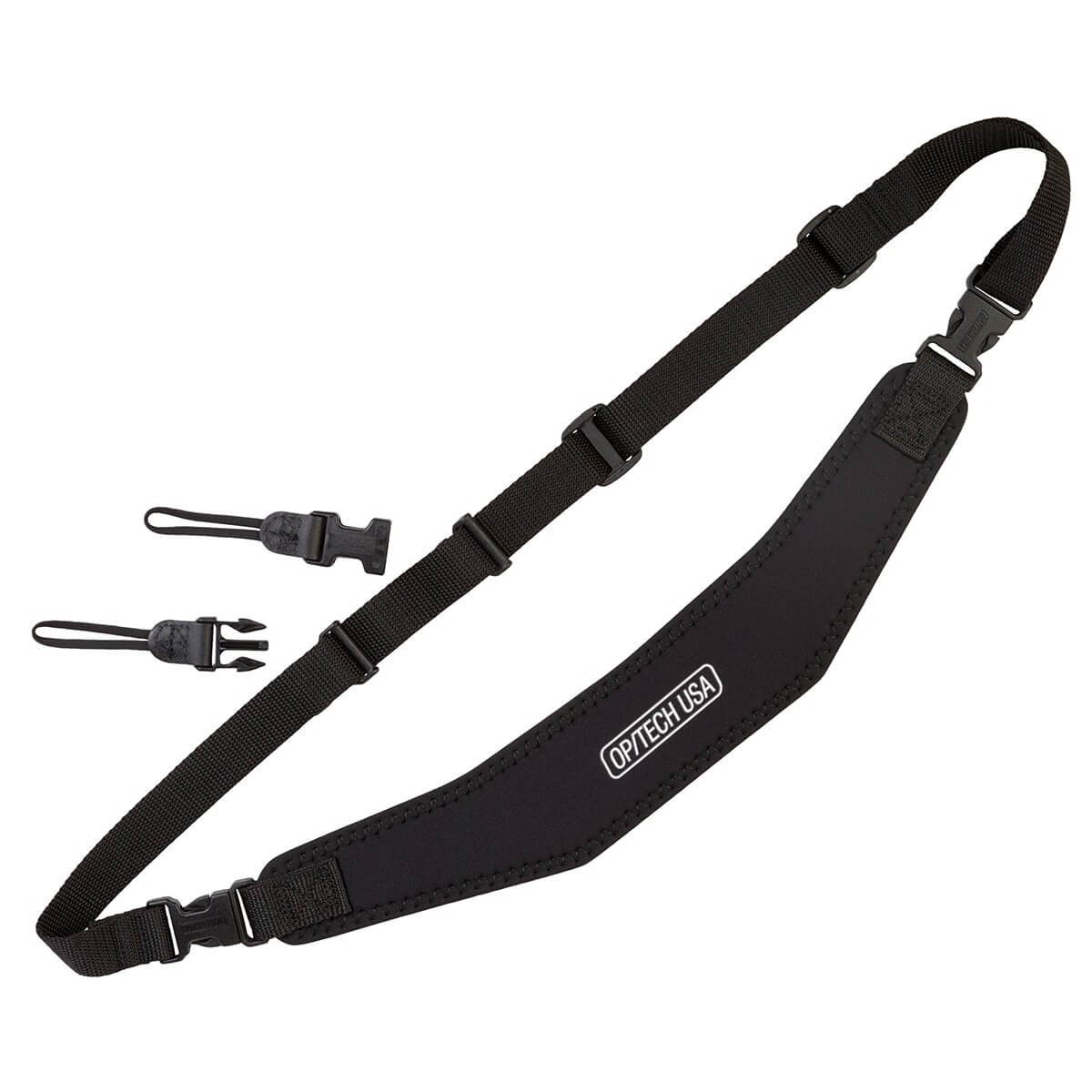 OpTech USA Utility Sling-XL Állítható vállszíj - Fekete (O3501262)
