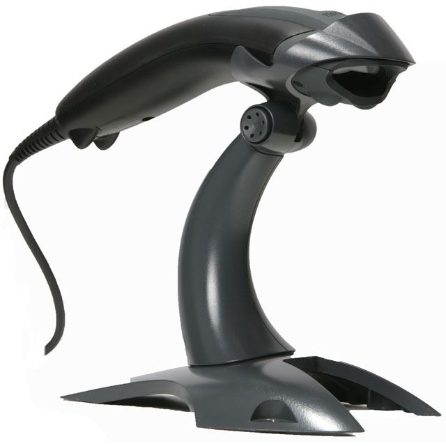 Honeywell Voyager Black Rigid 1200g USB vonalkódolvasó (1200G-2USB-1) (1200G-2USB-1)