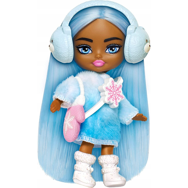 Barbie Extra HPN08 кукла