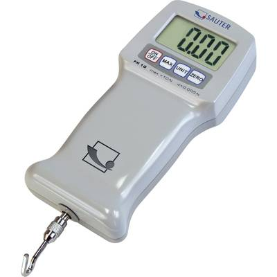 Erőmérő készülék, Newton-méter 500 N, Sauter FK 500 (FK 500.)