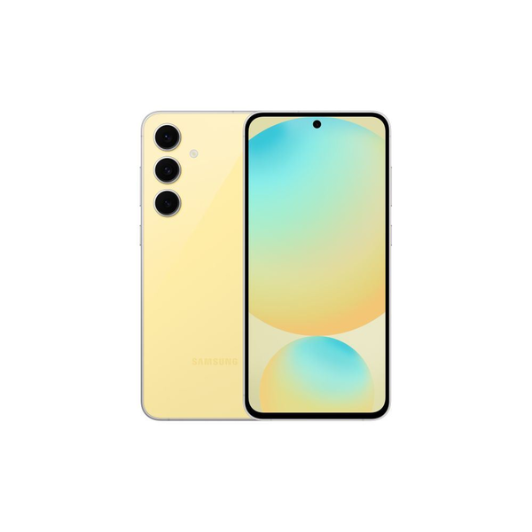 Samsung Galaxy S24 FE 8/256GB mobiltelefon sárga (SM-S721BZYG)