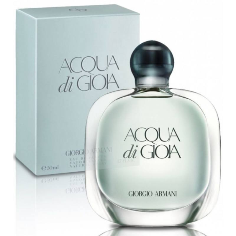 Giorgio Armani Acqua di gioia EDP 50ml Hölgyeknek (3605521172587)