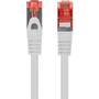 Patchcord Lanberg S/FTP 6 RJ45 / RJ45 1,5 m sivý