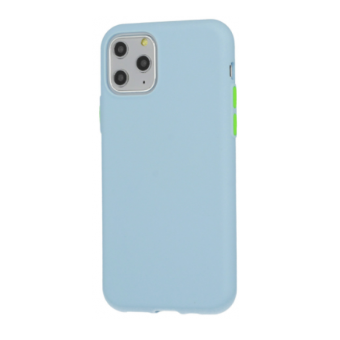 Fusion Galaxy S20 Plus Tok - Világoskék (FSN-SC-BC-G985-LBL)