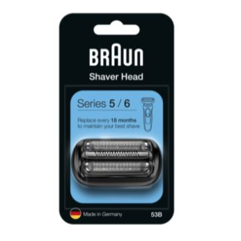 Braun 53B COMBIPACK borotvafej (4210201262886)