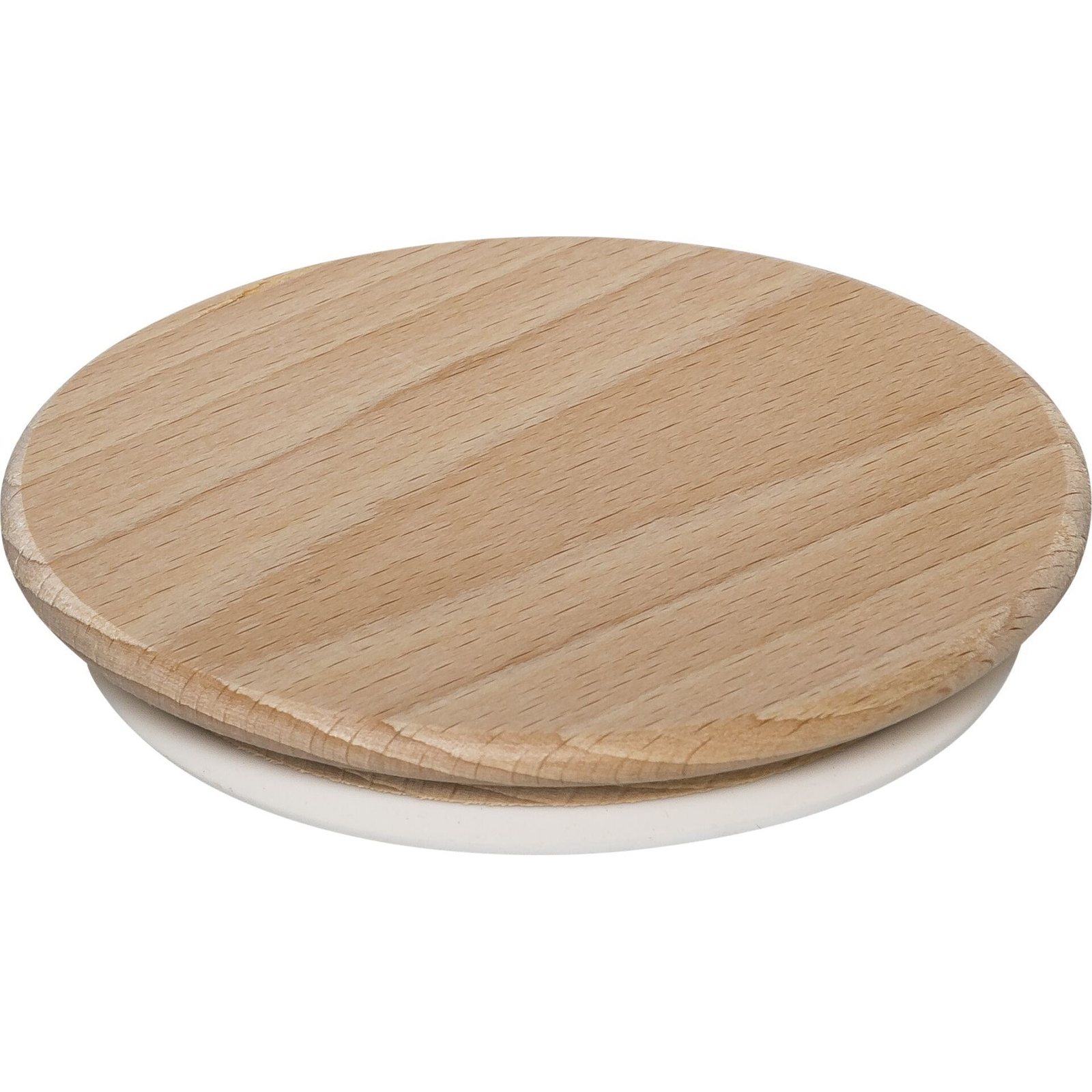 WECK 121453 Bükkfa fedél Üveg Edényhez 10cm (121453)