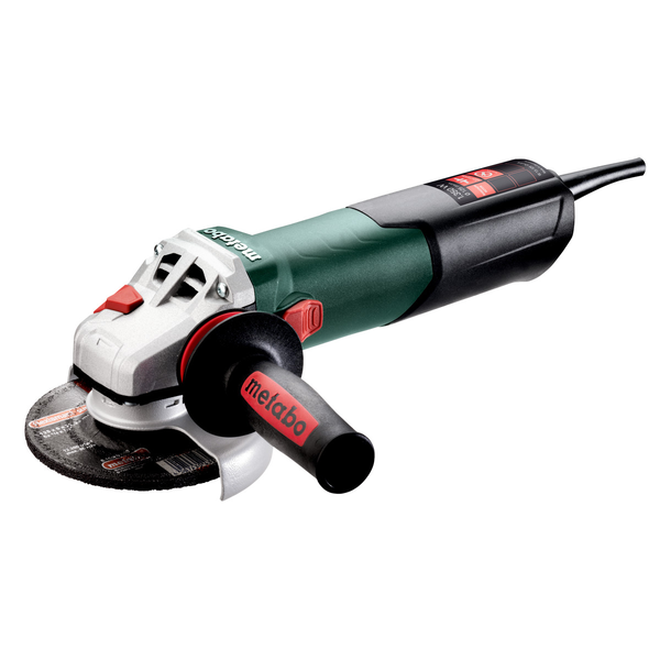 Metabo W 13-125 Quick Sarokcsiszoló