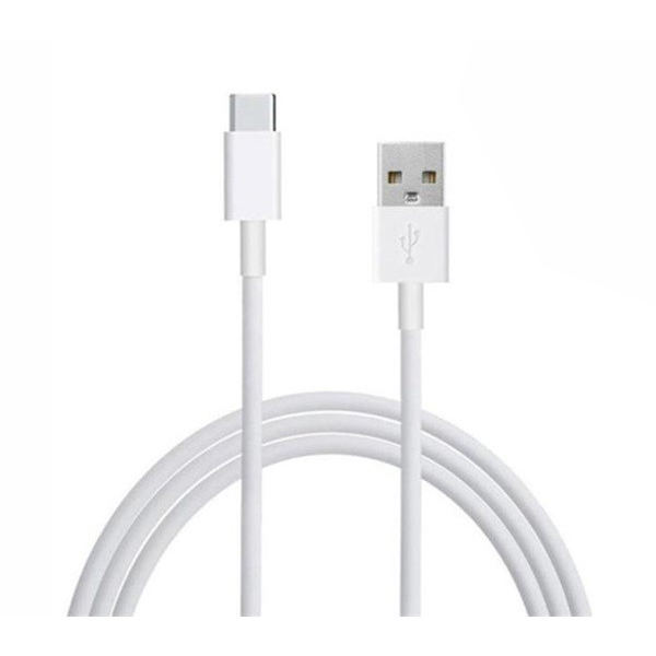 HUAWEI AP51 adatátvitel adatkábel és töltő (USB 2.0 - Type-C, 2A, 100cm) FEHÉR (AP51 / 55030260 / HL1121)