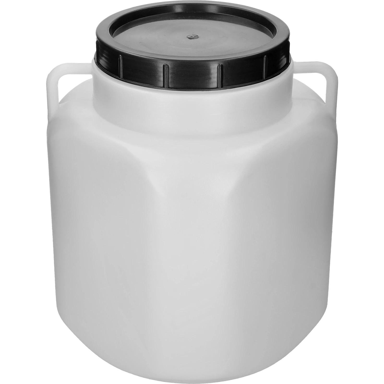 BROWIN Barrel 40 L, HDPO, white, square (21360440)