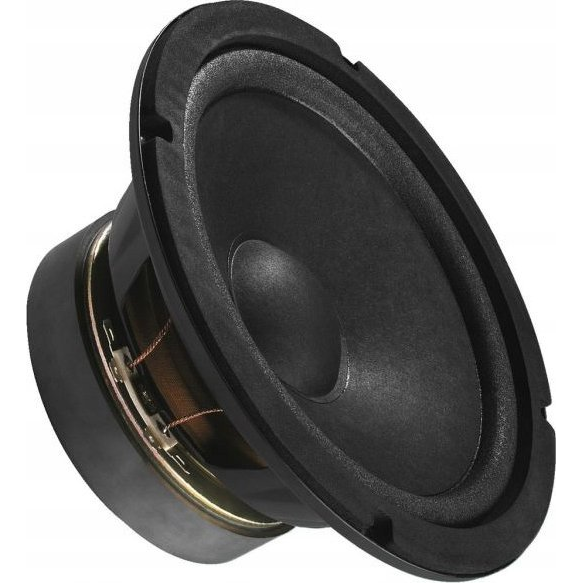 Monacor SP-17/4 6.5 coll 16.9 cm Szélessávú hangszóró 30 W 4 Ω (SP-17/4)