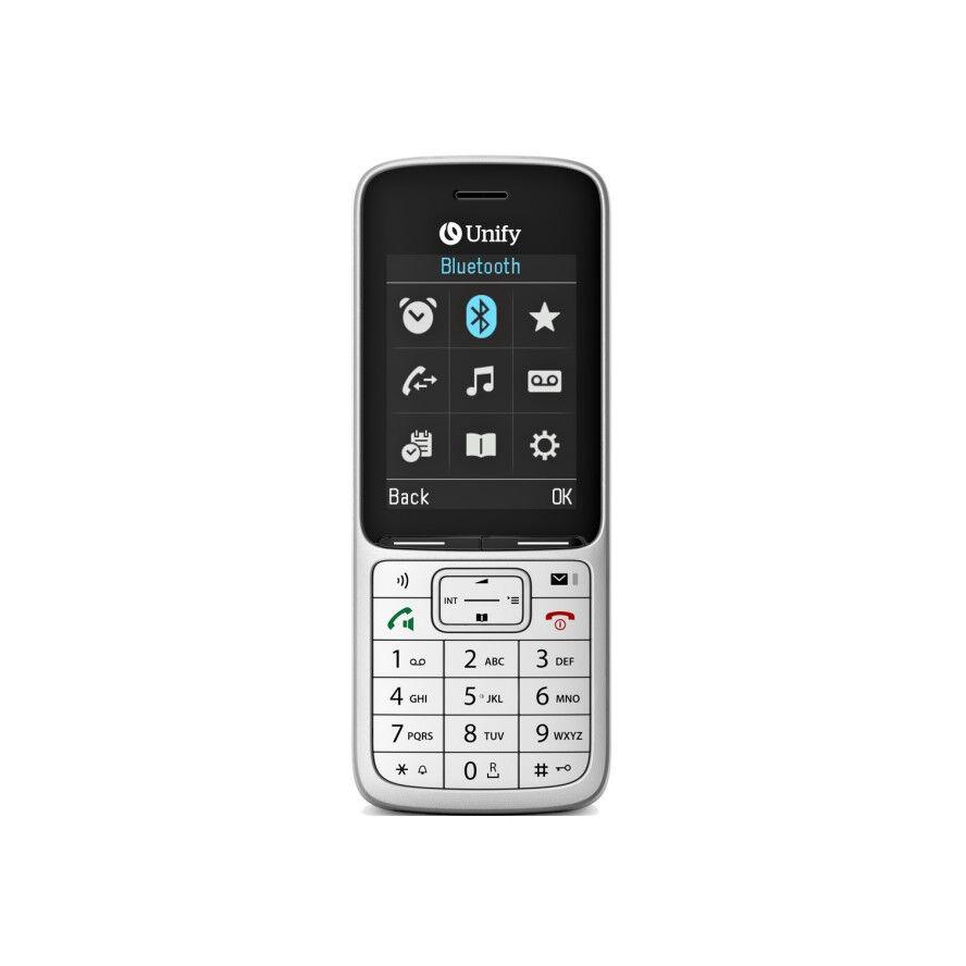 Unify OpenScape DECT Phone SL6 Mobilteil ohne Ladeschale (L30250-F600-C518) (L30250-F600-C518)