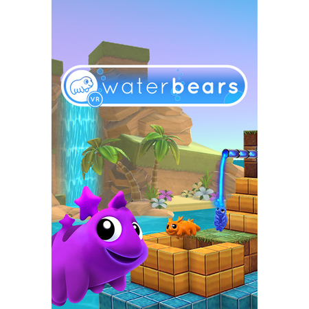 Water Bears VR (PC - Steam elektronikus játék licensz)