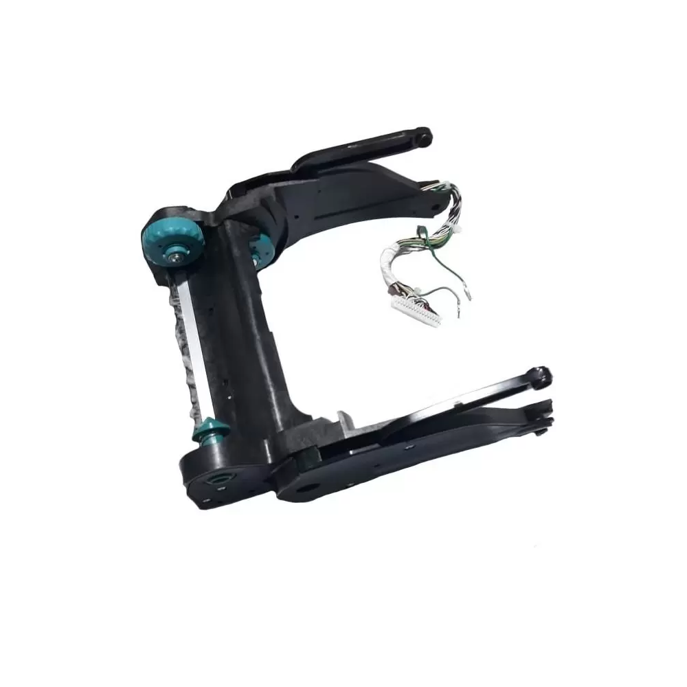 Zebra P1027135-046 203DPI Szalagvezető (P1027135-046)