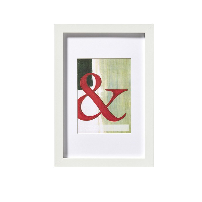 Walther KVX130S New Lifestyle 21x29,7 Képkeret - Ezüst (KVX130S)