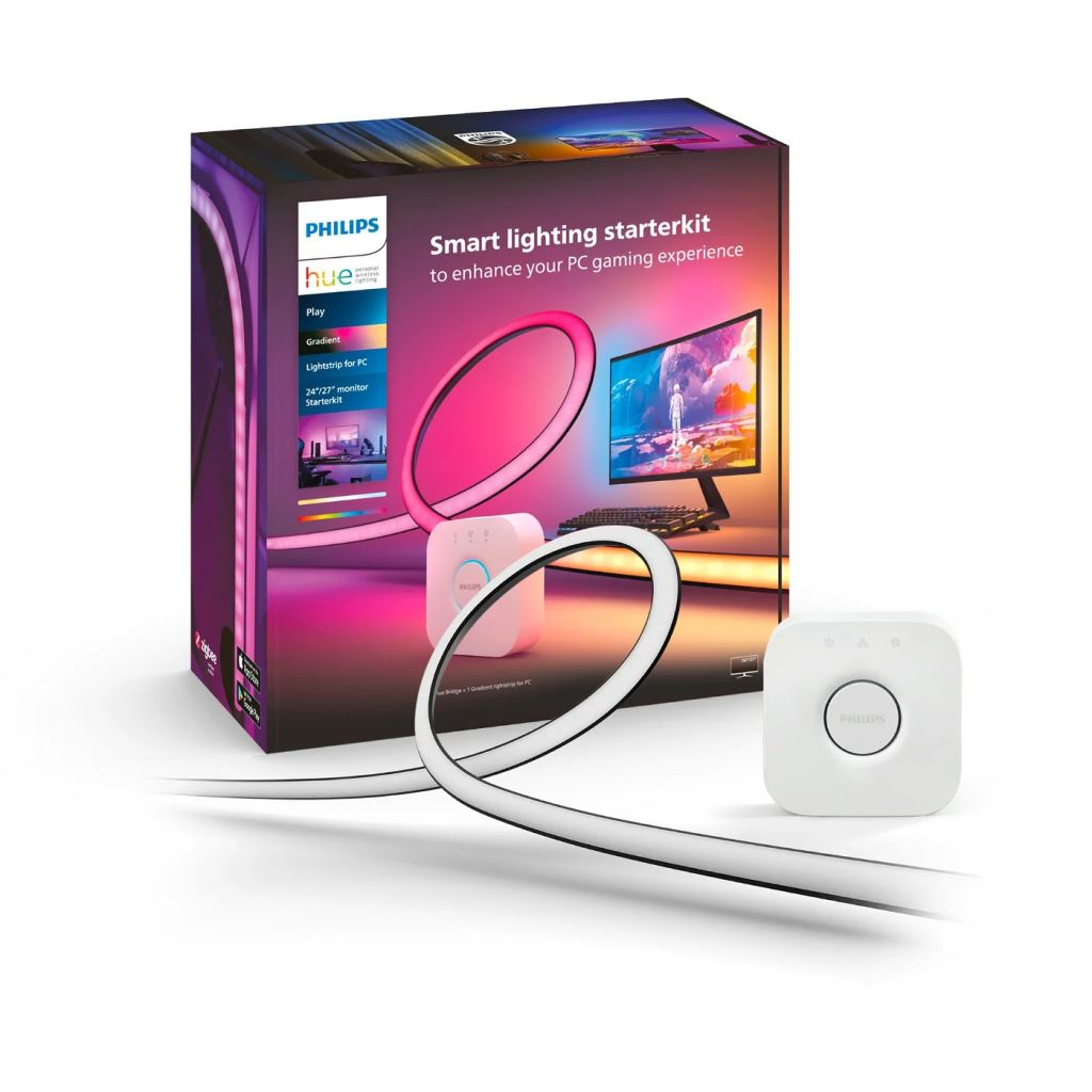 Philips Hue Gradient PC LED szalag kezdőcsomag 24