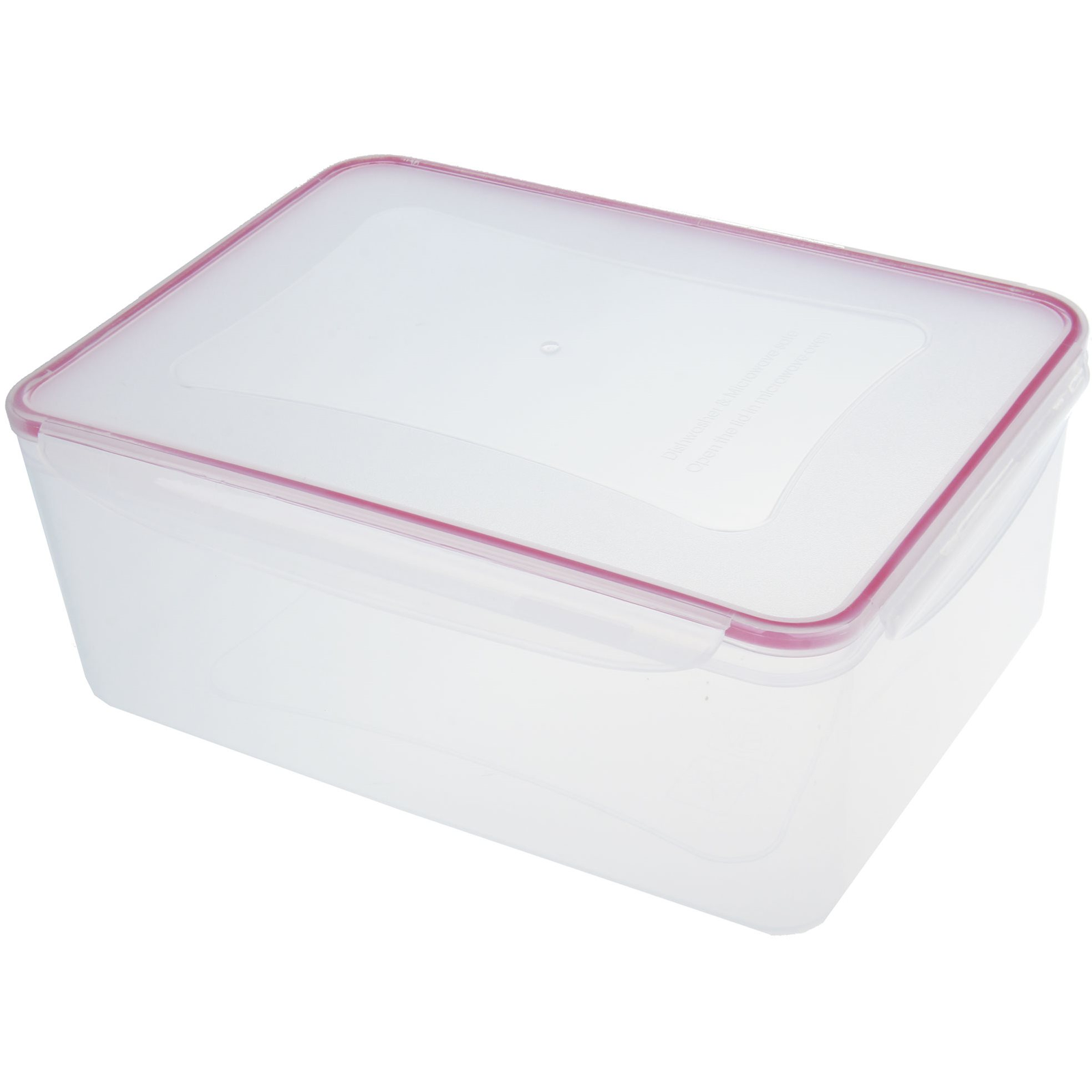 Lamart LT6004 Téglalap alakú ételtároló 5.3l (LT6004)