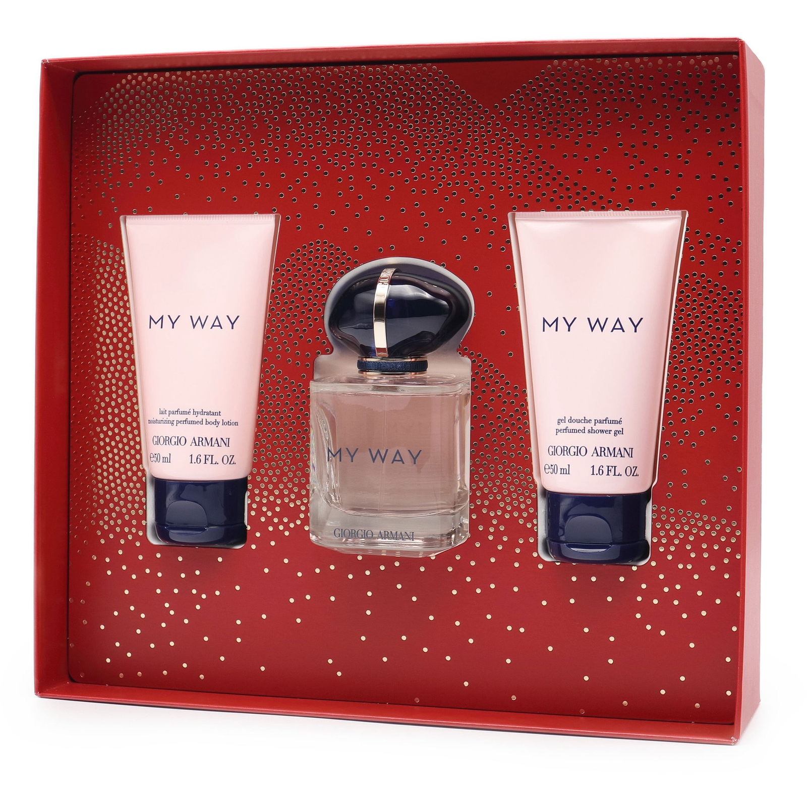 GIORGIO ARMANI My Way EdP Set II. 150 ml (3614274336986)