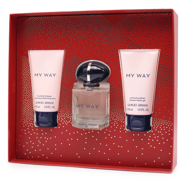 GIORGIO ARMANI My Way EdP Set II. 150 ml