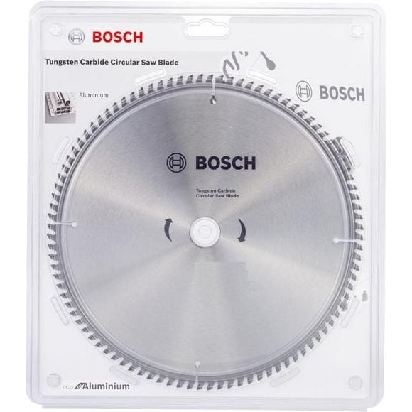Bosch 2608644393 Körfűrészlap - 250x30x2,2 mm, Fogszám: 80 db