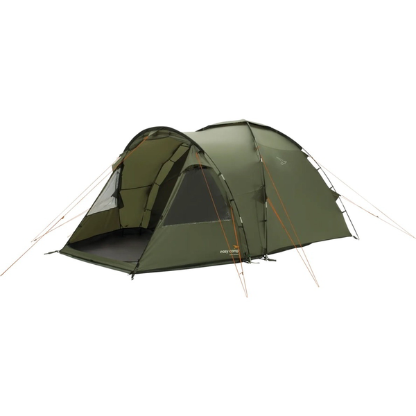 Easy Camp 120488 Kinn 4 személyes Kupola sátor 380 x 255 x 180 cm - Zöld
