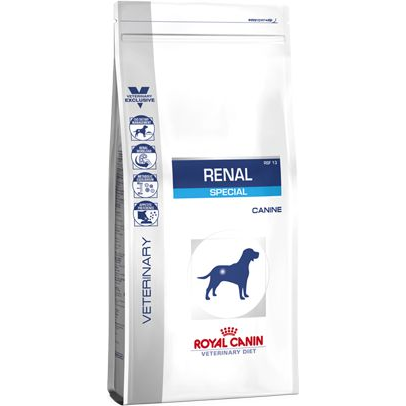 Royal Canin Veterinary Salud Renal Especial Pienso Perro 2kg