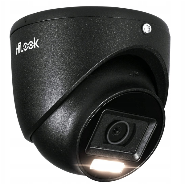 HiLook 8MP-es Kültéri Megfigyelő Kamera (TVI/CVI/AHD) TVICAM-T8M-20DL