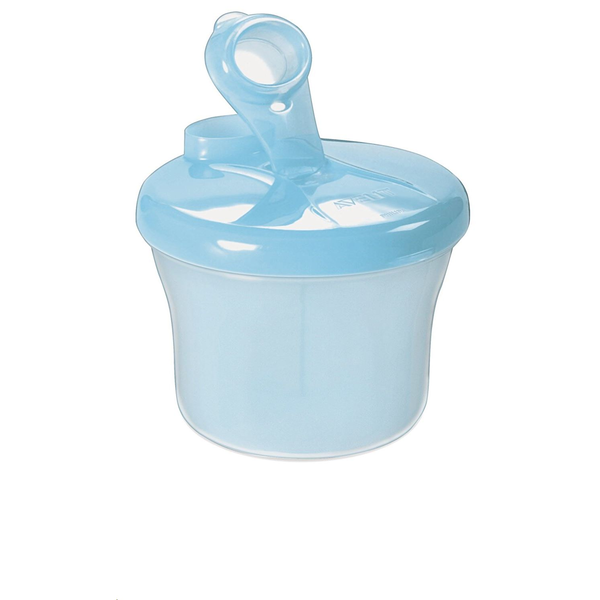 Philips AVENT SCF135/06 Voorraaddoos Rond Pot 0,26 l Blauw