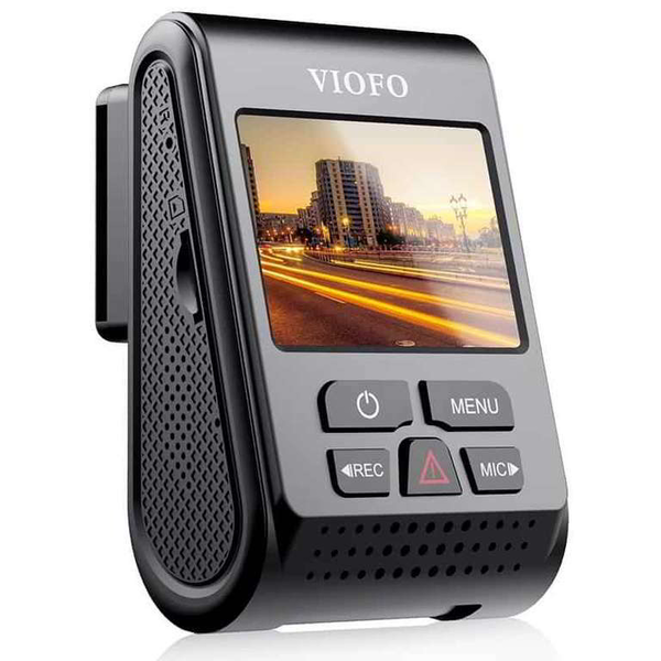 VIOFO A119-G V3 GPS 2K 30fps Menetrögzítő kamera