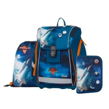 Oxybag Školní set 3 ks PREMIUM LIGHT - Vesmír