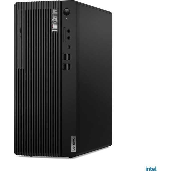 Lenovo ThinkCentre M70t Intel® Core™ i5 i5-12400 8 GB DDR4-SDRAM 256 GB SSD Windows 11 Pro Tower PC Sort