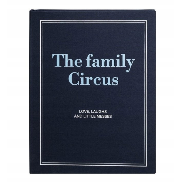 Focus Focus Coffee Table The Family Circus 27x35cm