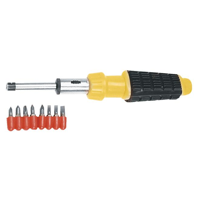 Top Tools 39D181 Csavarhúzó Racsnis (39D181)