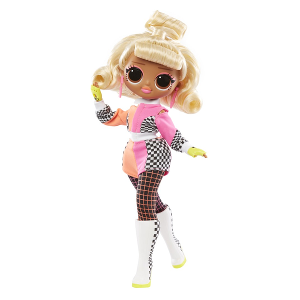 L.O.L. Surprise! O.M.G. HoS Doll S3 - Speedster