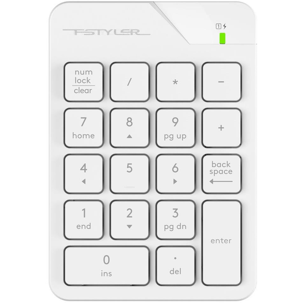 A4tech FSTYLER, fehér