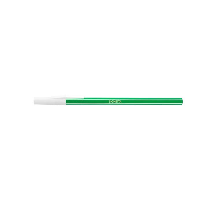 ICO Signetta golyóstoll zöld (9020001008) (ico9020001008)