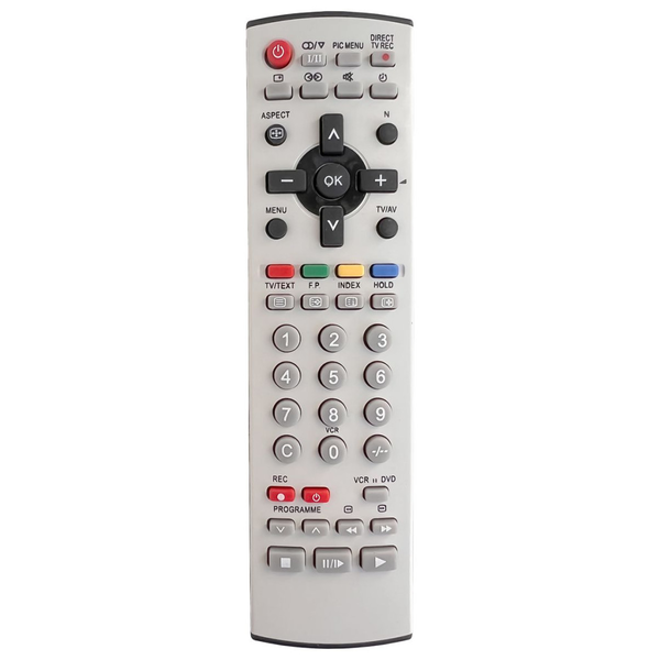 Vestel RCO-EUR-7628010 Utángyártott Panasonic Távirányító
