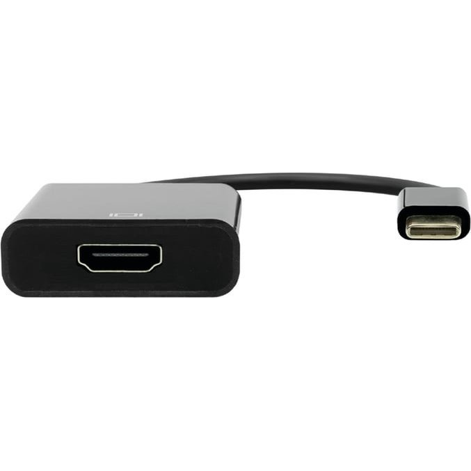 ProXtend USBC-HDMI-0002 video átalakító kábel 0,2 M HDMI A-típus (Standard) USB C-típus Fekete (JAB-7158123)